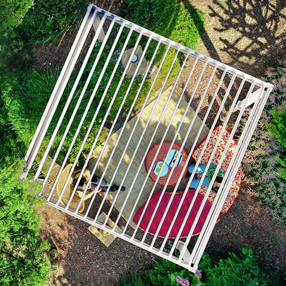 Mirador pergola 4 x 3