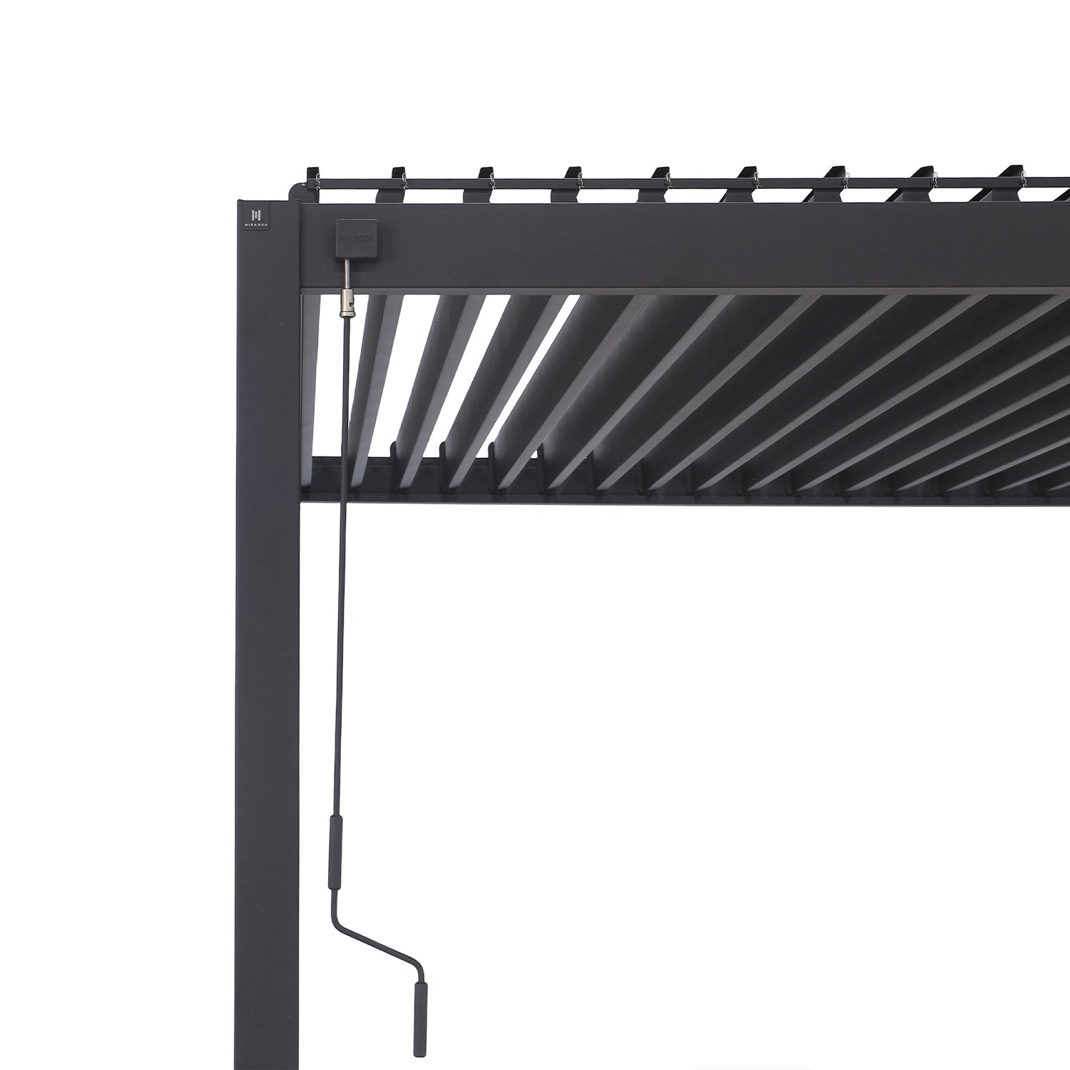 Mirador 111DA 13'x20' Pergola